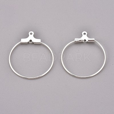 304 Stainless Steel Pendants STAS-F191-09S-A-1