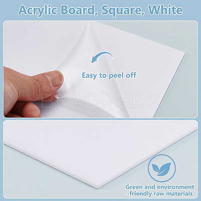 Acrylic Board AJEW-WH0871-49B-02-1