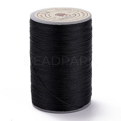 Round Waxed Polyester Thread String X-YC-D004-02A-000A-1