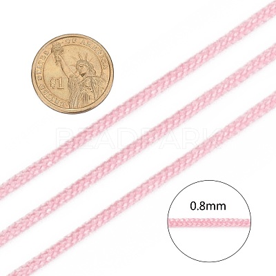 Braided Nylon Thread NWIR-R006-0.8mm-103-1