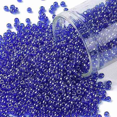 TOHO Round Seed Beads SEED-XTR11-0116-1