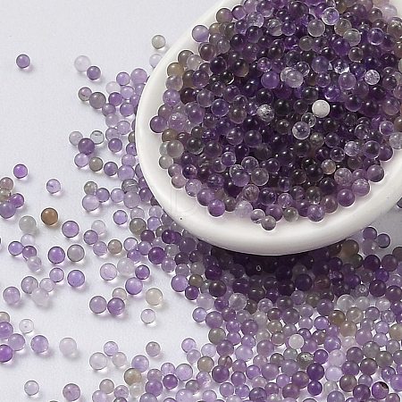 Natural Amethyst Beads G-Z016-07A-1
