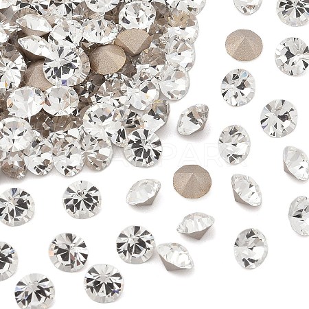 Preciosa® MAXIMA Crystal Round Stones Y-PRC-RBSS6-00030-1