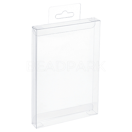 Transparent PVC Box CON-BC0001-88-1