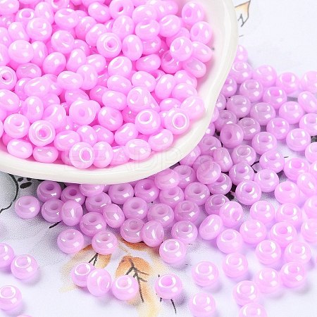 3/0 Glass Seed Beads SEED-L011-03A-01-1