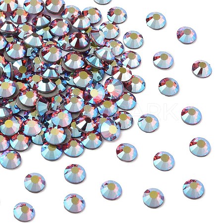 Preciosa® Crystal Hotfix Flatback Stones Y-PRC-HSS16-70040-200-1