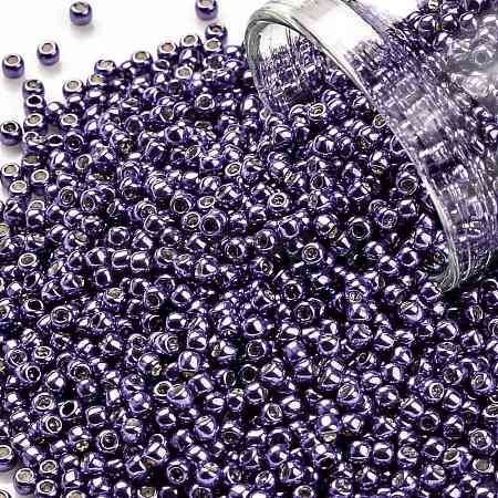 TOHO Round Seed Beads X-SEED-TR11-0567-1