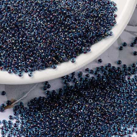 MIYUKI Round Rocailles Beads SEED-X0056-RR0346-1