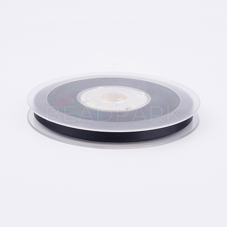 Double Face Matte Satin Ribbon SRIB-A013-6mm-030-1