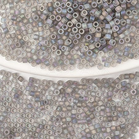 10G Cylinder Seed Beads SEED-YW0003-06H-1