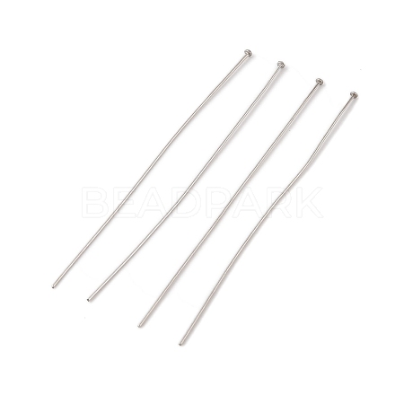 304 Stainless Steel Flat Head Pins STAS-Z089-03P-13-1