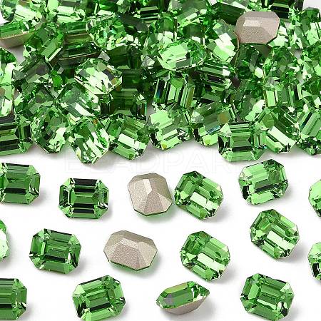Preciosa® MAXIMA Crystal Fancy Stones X-PRC-FD8-50520-1