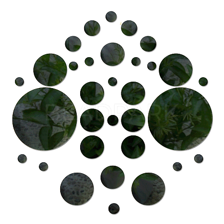 Acrylic Self Adhesive Furniture Films DIY-CN0001-19B-1