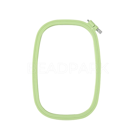 Plastic Embroidery Hoops PW-WGDB86D-03-1