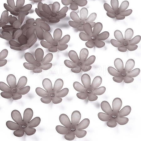 Transparent Acrylic Beads MACR-S373-107-D02-1