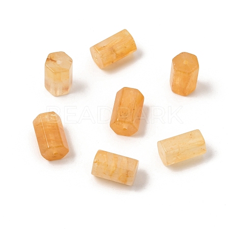 Natural Yellow Hematoid Quartz Golden Healer Quartz Beads GG-CBADF20-02-1