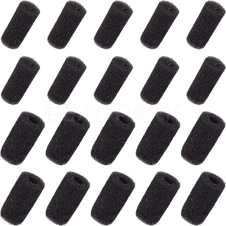 20Pcs 2 Style Aquarium Filter Sponge AJEW-FH0002-12-1