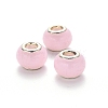 Handmade Lampwork European Beads LPDL-N001-026-1