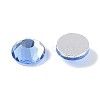 Glass Flat Back Rhinestone RGLA-C002-SS16-206-3