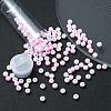 6/0 Opaque Glass Seed Beads SEED-YW0002-13J-6