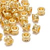 Tibetan Style Alloy European Beads K0PCJ012-1