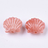 Synthetic Coral Beads X-CORA-R017-11-2