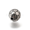 304 Stainless Steel Beads STAS-A032-034AS-01-2