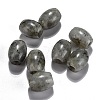 Natural Labradorite European Beads LS-G-F580-A09-1