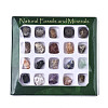 Natural Mixed Gemstone Beads G-N0327-003-1