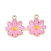Alloy Enamel Pendants AL-CBA2919-01KGC-04-1