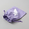 Easter Cloth Storage Pouches ABAG-WH0048-03C-04-2