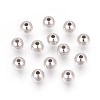 925 Sterling Silver Beads STER-P405-10P-4x1.4-1