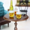 Mini Resin Beer Cups BOTT-PW0002-113-3