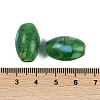 Opaque Handmade Lampwork Beads BLOW-D006-05H-4