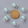 Transparent Acrylic Beads TACR-S152-03A-SS2111-3
