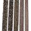 Electroplate Glass Beads Strands EGLA-A044-T4mm-B16-2