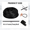 76M PVC Cord OCOR-WH0082-518B-01-2