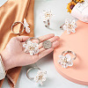 Alloy Napkin Rings MP-TAC0007-03-6