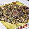 DIY 5D Diamond Painting Mandala Flower Full Drill Kits DIY-F123-02-3