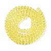 Glass Beads Strands EGLA-A044-T4mm-D29-3