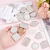 20Sets 5 Styles Alloy Pendants FIND-PH0020-32-3