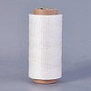 Waxed Polyester Cord YC-WH0004-02C-1