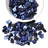 Dyed Natural Freshwater Shell Chips Beads SHEL-O001-12C-1