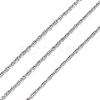 304 Stainless Steel Rope Chains CHS-L019-05P-1