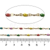 Ion Plating(IP) 304 Stainless Steel Dapped Chains CHS-K018-18G-02-2