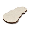 Wood Pendants WOOD-Z003-02F-2