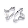 304 Stainless Steel Cookie Cutters DIY-E012-87-4