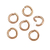304 Stainless Steel Open Jump Rings STAS-M235-02I-RG-1