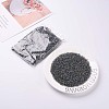 6/0 Round Glass Seed Beads SEED-US0003-4mm-172-5