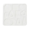 Geometric Earrings Pendants DIY Silicone Mold DIY-Q033-01A-2